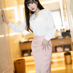 风景美女