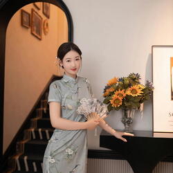 风景美女