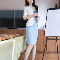 风景美女